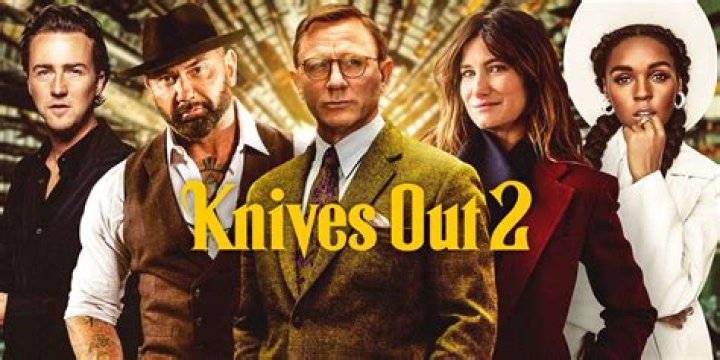 Knives Out 2 | Sequel release date, cast, trailer and lastest news