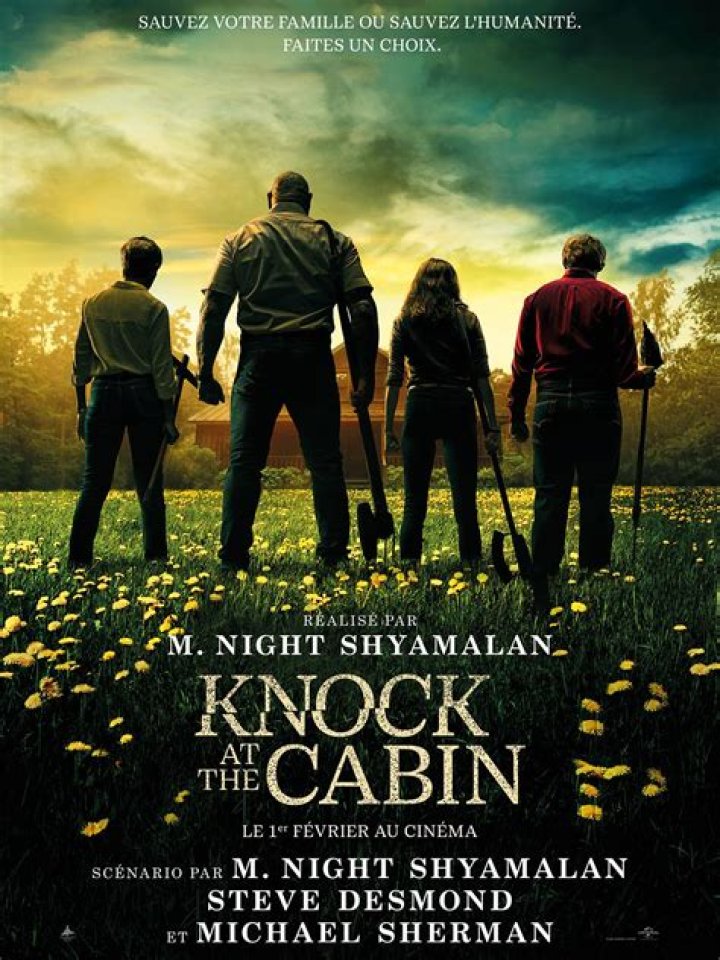 Knock at the Cabin Featurette Explores the Importance of Dave Bautista's Casting (Exclusive)