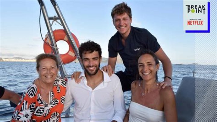 Know About Luca and Claudia Berrettini, Matteo Berrettini’s Parents