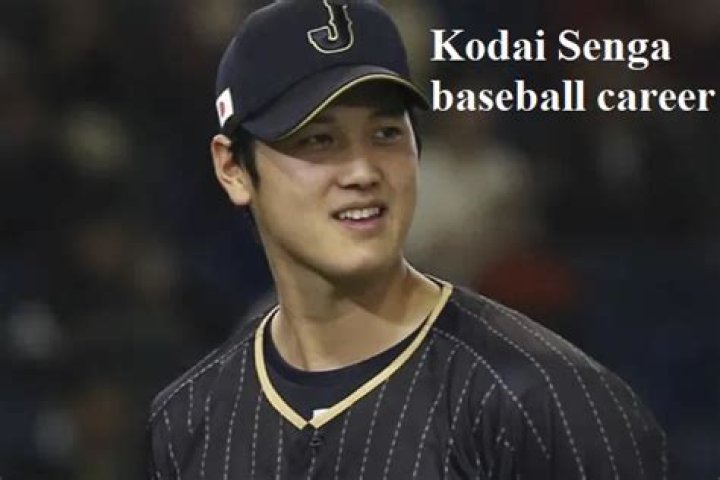 Kodai Senga baseball, stats, wife, net worth, contract