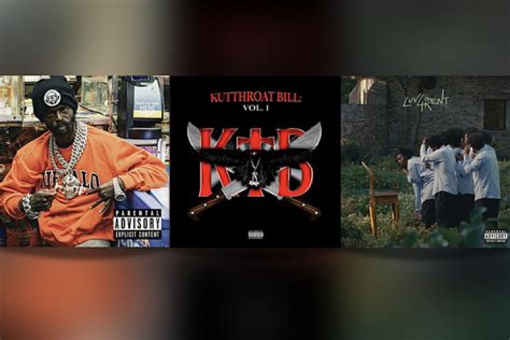 Kodak Black, Westside Gunn, Smino and More - New Hip-Hop Projects