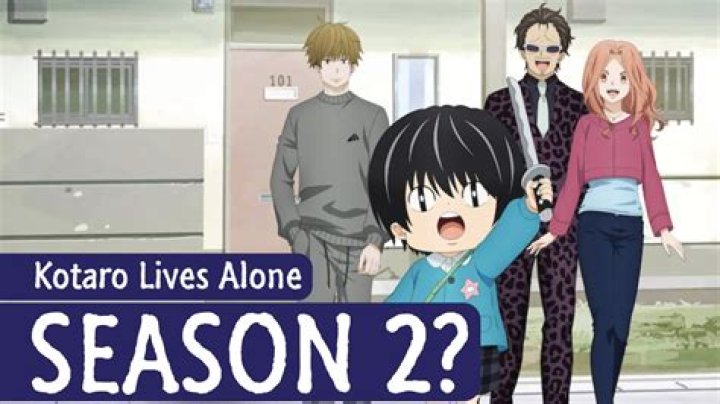 Kotaro Lives Alone Season 2: When Will We Get The Season 2?