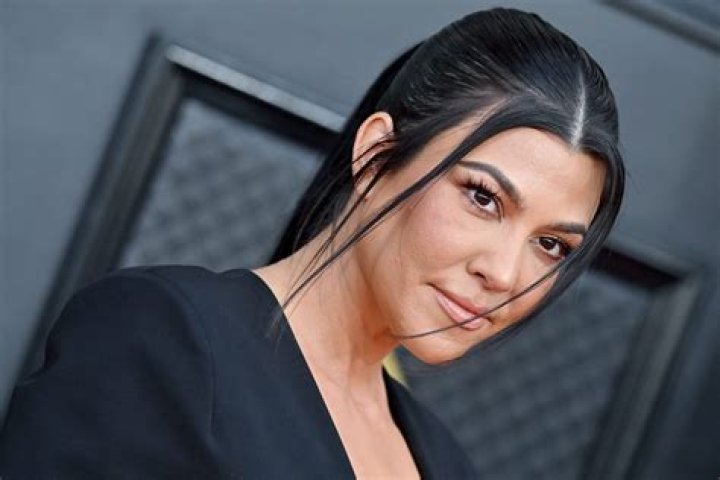 Kourtney Kardashian - Reality Television Star