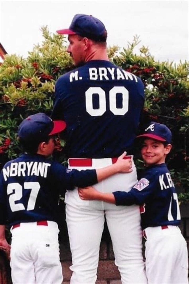 Kris Bryant And Brother Nick Bryant Have A Special Bond