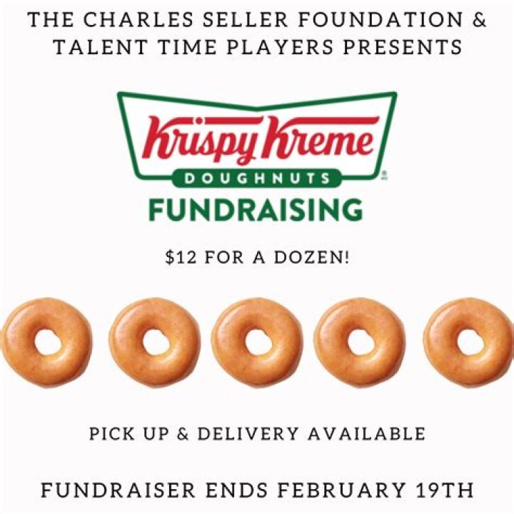 Krispy Kreme's Palestine Fundraiser is a pledge by students at UCLA