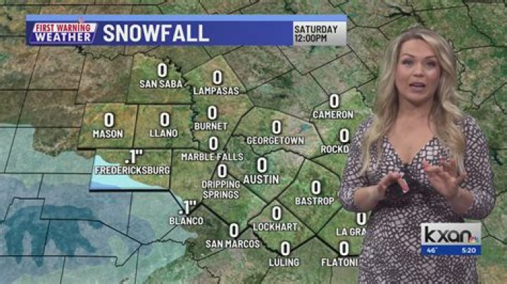 Kristen Currie (KXAN) Bio, Wiki, Age, Parents, Accent, Husband, Married, KRQE, Net Worth, Salary