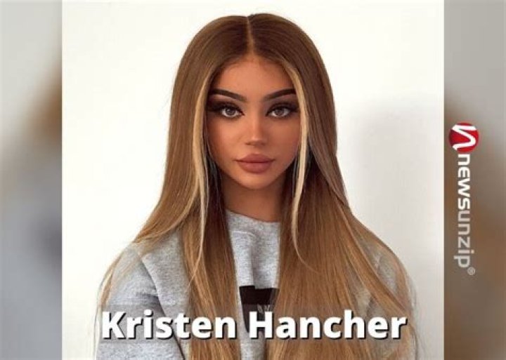 Kristen Hancher- Wiki, Biography, Age, Height, Net Worth, Boyfriend