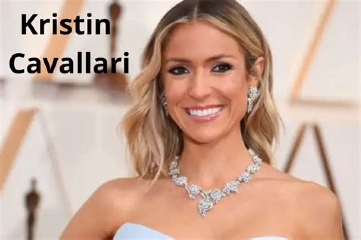 Kristin Cavallari Bio, Career & Net Worth [2024 Update]