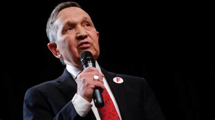 Kucinich running for Congress as independent