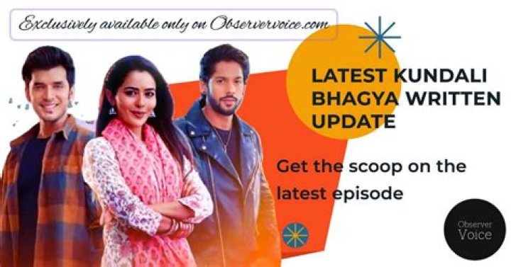 Kundali Bhagya written update, September 12: Preeta visits Luthra’s house alone