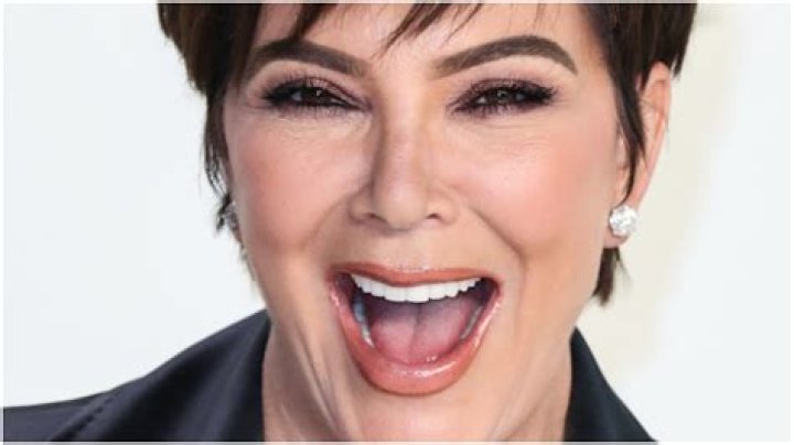 KUWTK star Kris Jenner has a ‘tramp stamp’