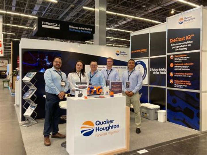 
KWR
Quaker Houghton Compare
