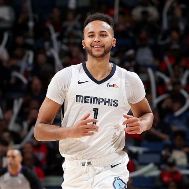 
Kyle Anderson
Net Worth

