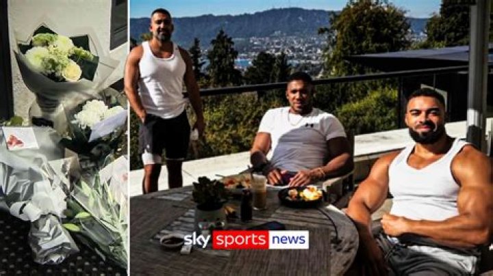 Kyle Langford aiming to follow Anthony Joshua in becoming the second world champion from the same Watford housing estate