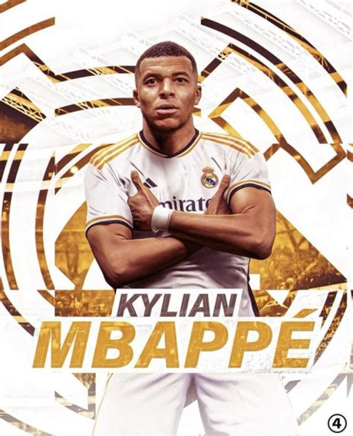 Kylian Mbappé - Player profile 23/24