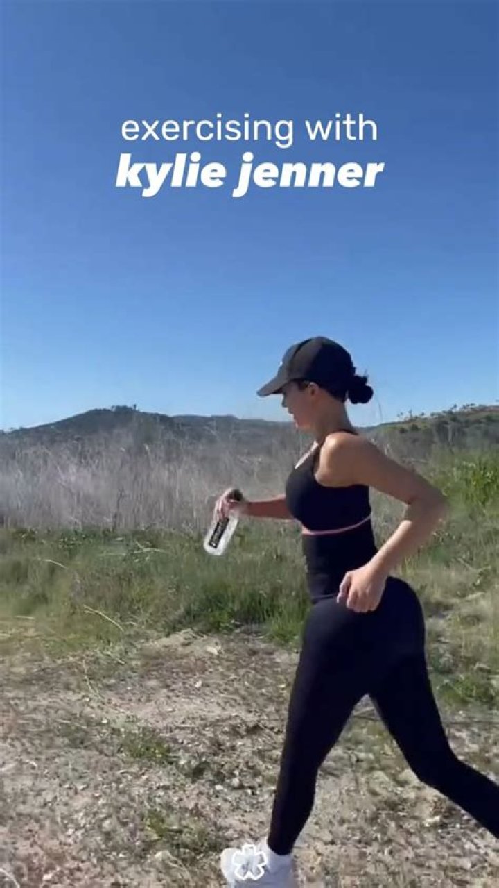 Kylie Jenner’s Workout Routine That Made Her Body Fit And Fabulous