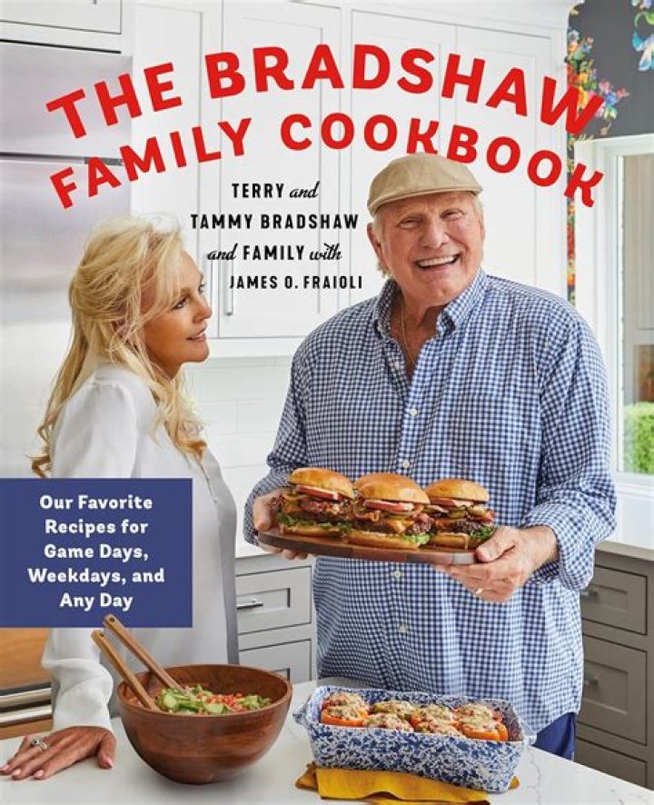 La kulan Tammy Bradshaw, xaaskiisa Terry Bradshaw. Da'da, Qiimaha saafiga ah iyo gabdhaha
