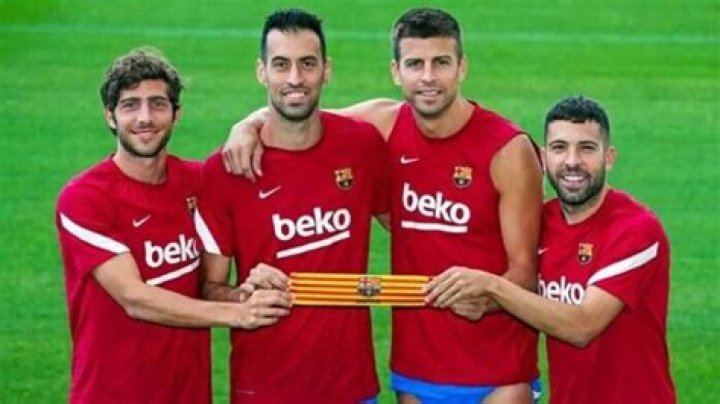 La Liga 2021-22: Know everything about all New Captains Of FC Barcelona