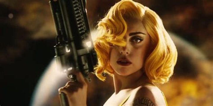Lady Gaga To Appear in Machete Kills