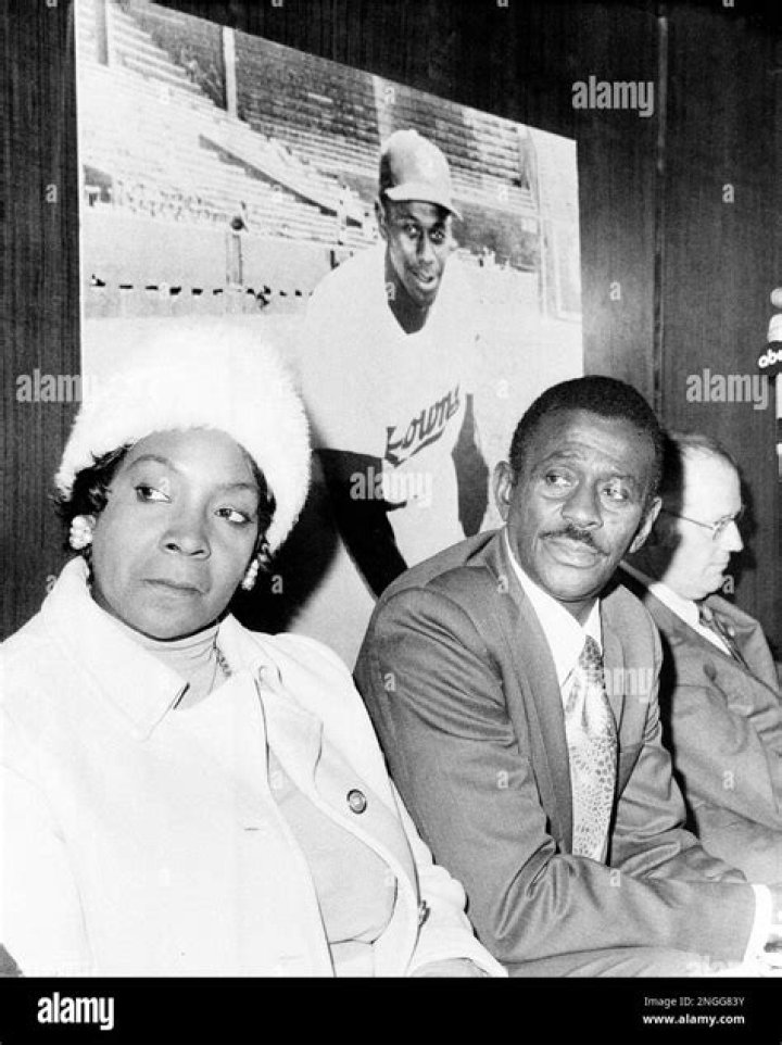 Lahoma Brown and Satchel Paige | Married Divorced Children Ex