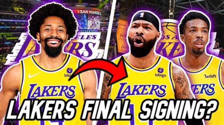 Lakers Complete Signing of Spencer Dinwiddie After Waiver Clearance