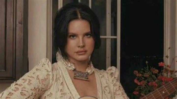 Lana Del Rey Poses With Gun On Instagram, Fans Speculate Connection To Her 2024 Grammys Snub