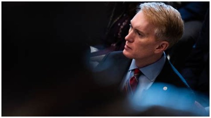Lankford defends border bill amid GOP criticism: ‘Don’t just go off of Facebook’