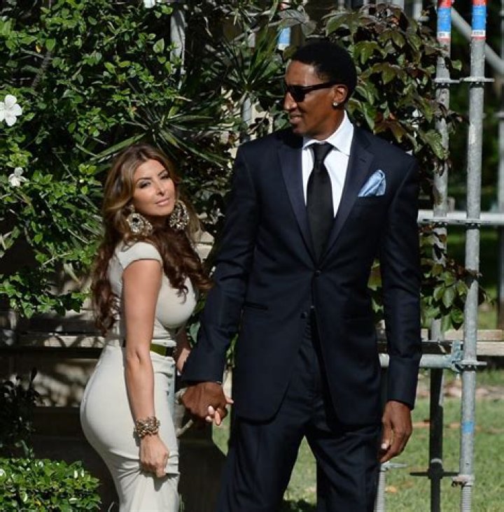 Larsa Pippen's Dating History: From Scottie Pippen, Tristan Thompson to Marcus Jordan
