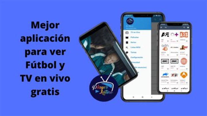 Las mejores aplicaciones para ver fútbol en tu celular (a veces, gratis)