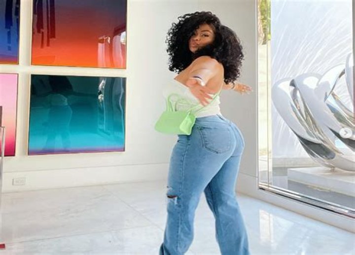 Lashontae Heckard Career, Boyfriend And Net Worth!