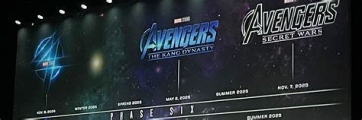 Last Year Marvel Had 16 Reveals. This Year There’s Only One, and It’s Not What You Want