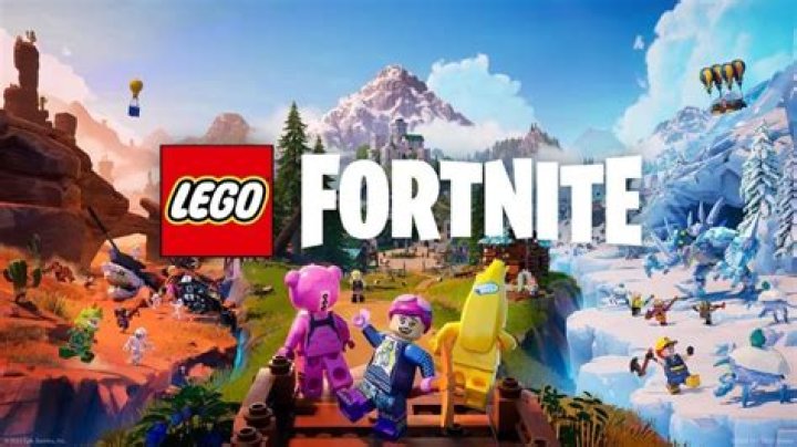 Latest LEGO Fortnite Leaks Claims User-Created Maps Are Coming