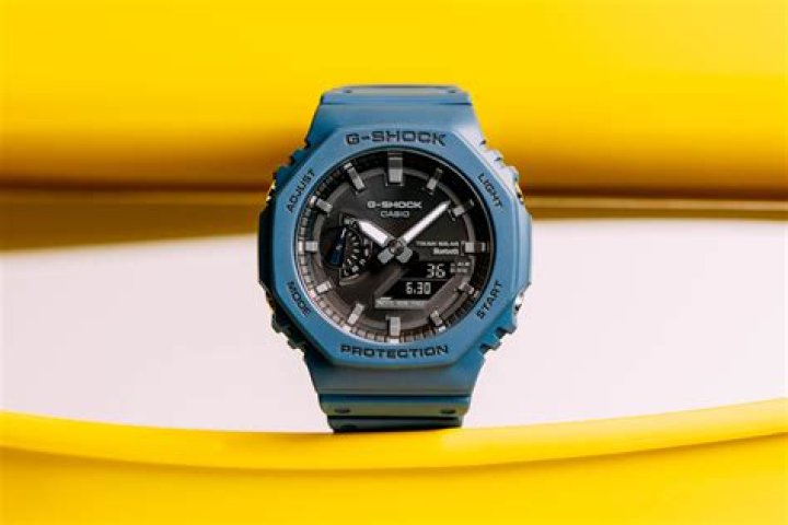 Latest Upscale G-Shock Deserves to be on Your Wrist