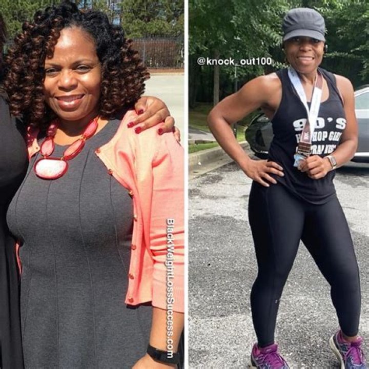 Latoya Edwards Weight Loss: See her Pictures Before and After