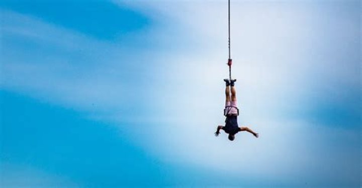 Latvia: Where is the Bachelorette location where you can go bungee jumping in the nude?
