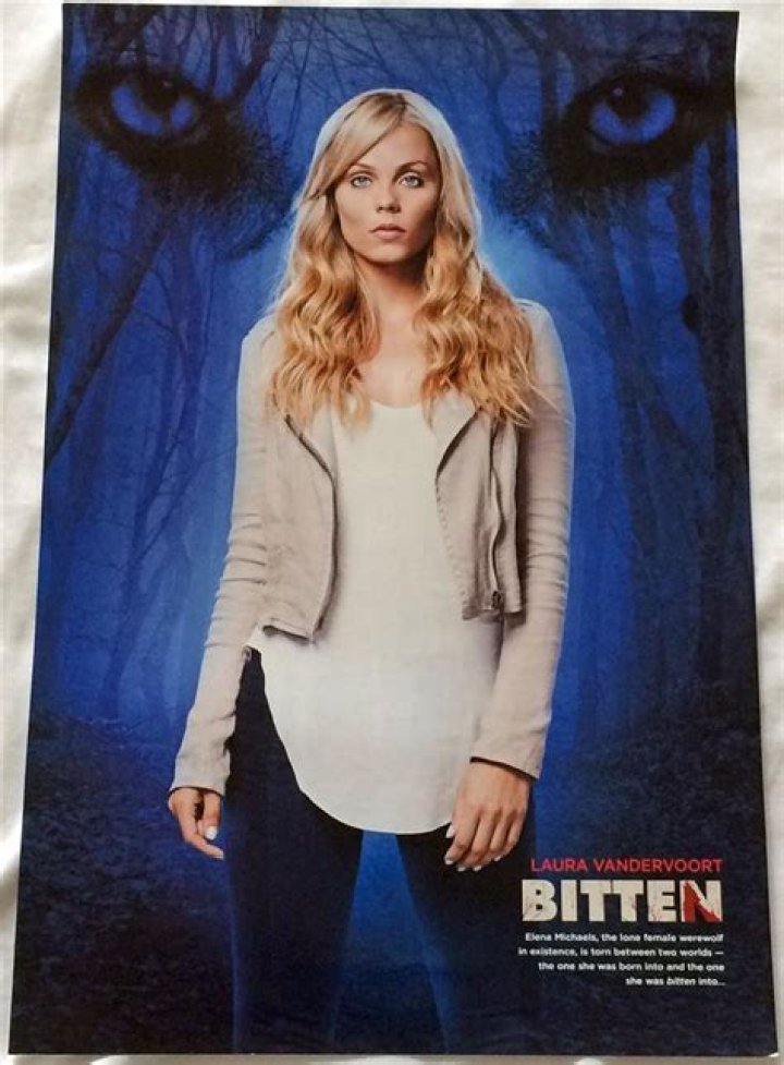 Laura Vandervoort – Bitten Season Two – It’s a Killer!