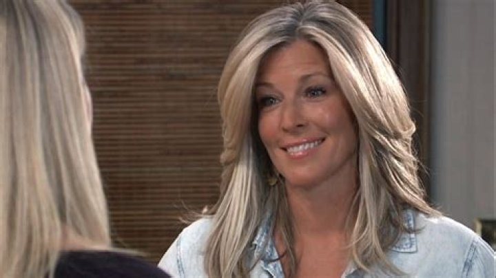 Laura Wright reveals her favorite thing about playing Carly on General Hospital