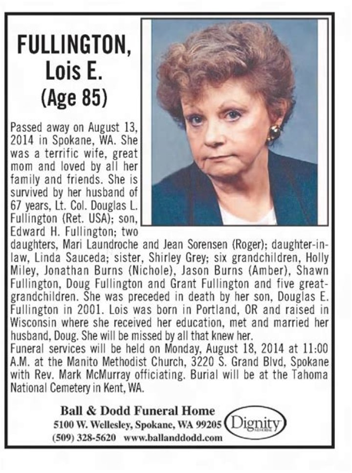 Lauren Fullington Obituary - Death, Family Mourns The Loss