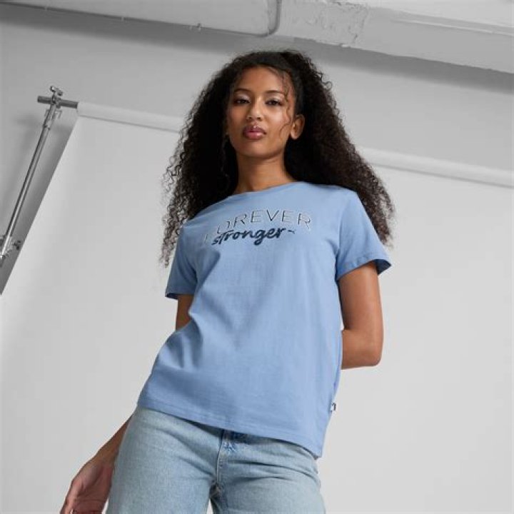 Lauren London's 'Forever Stronger' Puma Collab Shows Her Love For LA