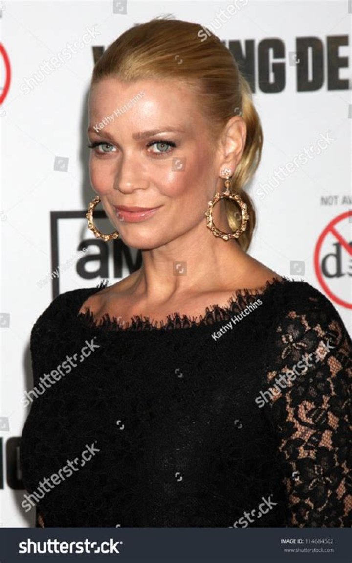 Laurie Holden Appears On Craig Ferguson Show