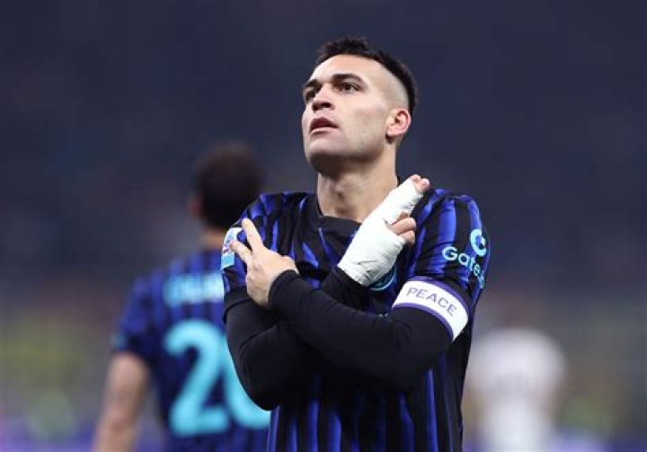 Lautaro Martínez - Record | Transfermarkt