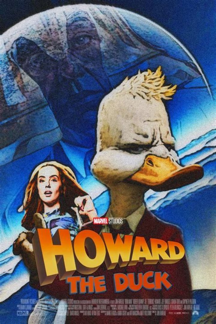 Lea Thompson Is Returning To Howard The Duck