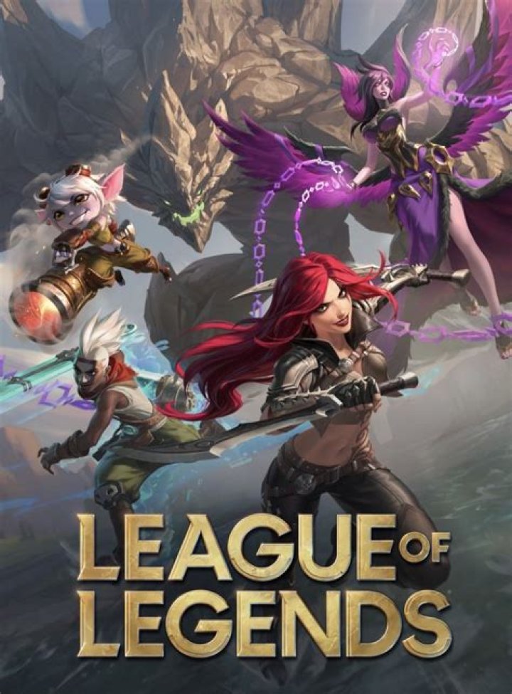 League of Legends Recaps 2017's Impressive Esports Stats