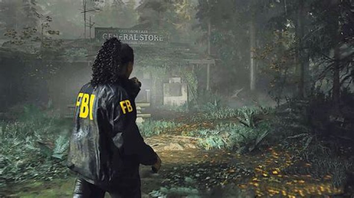 Leak: Alan Wake Remastered Could Release in October