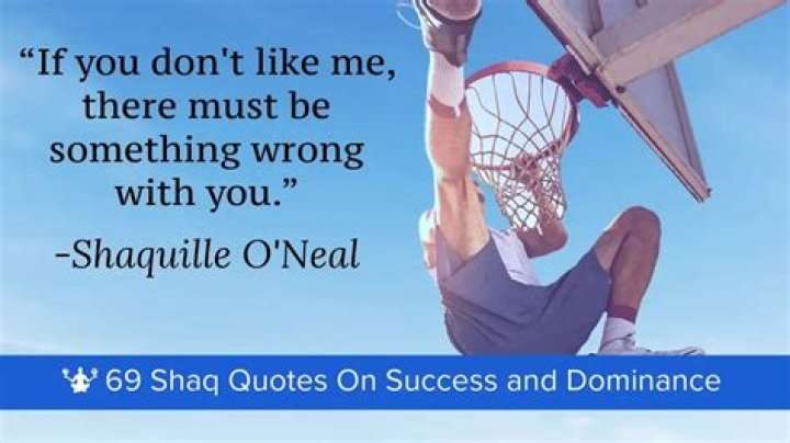 Learn 77 Motivating Shaquille O’Neal Quotes [2023 Update]