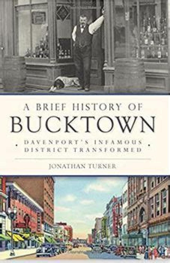 Learn about Bucktown when it was ‘worst town in America’ in free presentation