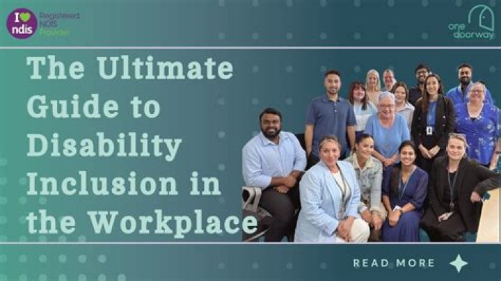 Learn workplace inclusion at disability awareness training
