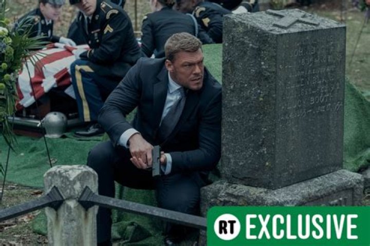 Lee Child explains why Reacher jumped from first book to eleventh