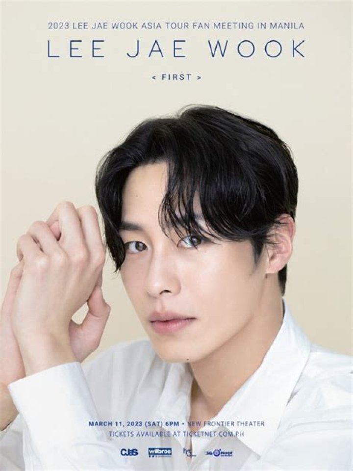 Lee Jae-wook Has Announced Plans to Host the First-Ever Fan Convention in 2023