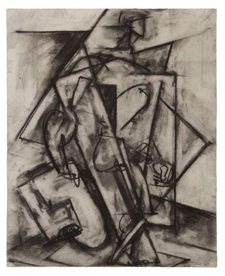 Lee Krasner - Painter - Biography